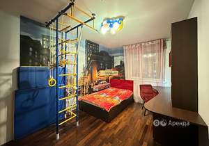 2-к квартира, на длительный срок, 80м2, 13/16 этаж