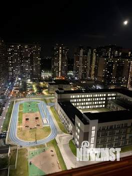 Студия квартира, посуточно, 28м2, 18/25 этаж