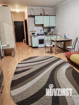 1-к квартира, на длительный срок, 30м2, 6/27 этаж