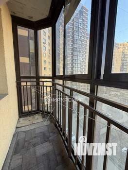 Студия квартира, на длительный срок, 27м2, 6/25 этаж