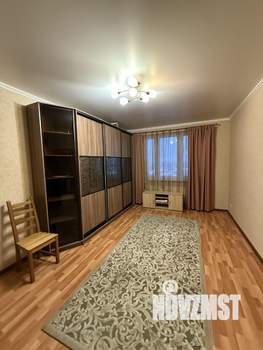 1-к квартира, на длительный срок, 45м2, 13/25 этаж