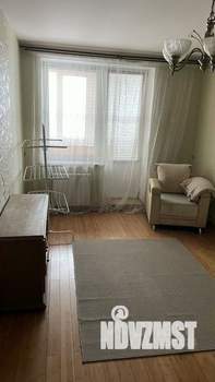 1-к квартира, на длительный срок, 38м2, 10/24 этаж