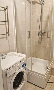 Студия квартира, на длительный срок, 23м2, 7/25 этаж