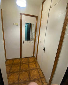 1-к квартира, на длительный срок, 21м2, 4/9 этаж