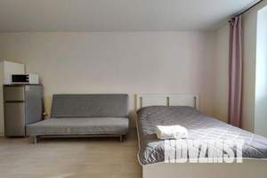 1-к квартира, посуточно, 10м2, 1/1 этаж