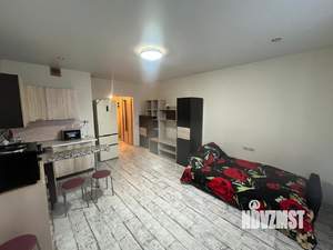 1-к квартира, посуточно, 30м2, 17/22 этаж