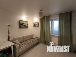 Студия квартира, на длительный срок, 29м2, 11/25 этаж