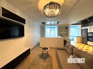 1-к квартира, на длительный срок, 50м2, 4/25 этаж