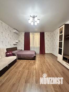 1-к квартира, на длительный срок, 57м2, 23/25 этаж