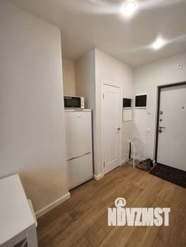 Студия квартира, на длительный срок, 23м2, 11/26 этаж