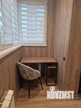 Студия квартира, на длительный срок, 34м2, 15/24 этаж