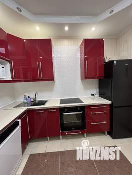 1-к квартира, на длительный срок, 40м2, 15/17 этаж