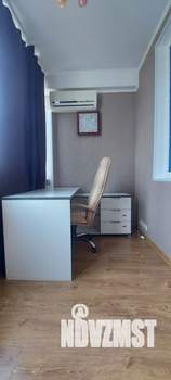 Студия квартира, на длительный срок, 52м2, 15/24 этаж