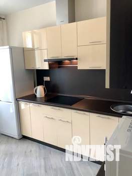 1-к квартира, посуточно, 39м2, 7/12 этаж