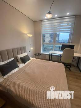 1-к квартира, на длительный срок, 36м2, 5/25 этаж