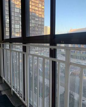 1-к квартира, на длительный срок, 36м2, 5/24 этаж