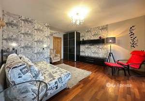 2-к квартира, на длительный срок, 90м2, 8/17 этаж