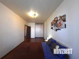 2-к квартира, посуточно, 50м2, 17/25 этаж