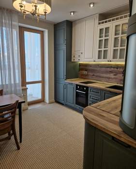 1-к квартира, на длительный срок, 42м2, 19/26 этаж