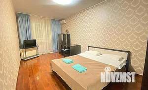 2-к квартира, посуточно, 43м2, 1/1 этаж