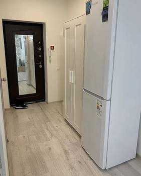 Студия квартира, на длительный срок, 30м2, 25/25 этаж