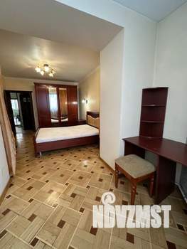 3-к квартира, посуточно, 110м2, 2/9 этаж