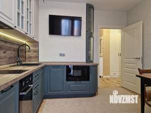 1-к квартира, на длительный срок, 42м2, 18/25 этаж