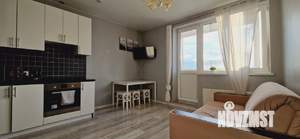 Студия квартира, посуточно, 30м2, 23/25 этаж