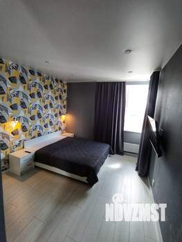 1-к квартира, на длительный срок, 40м2, 11/25 этаж