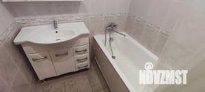 1-к квартира, на длительный срок, 42м2, 24/24 этаж