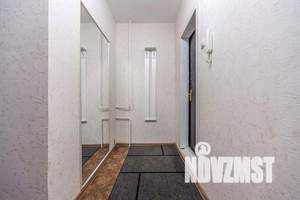 1-к квартира, посуточно, 40м2, 15/15 этаж