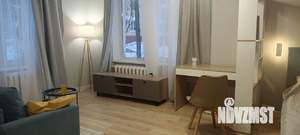 1-к квартира, на длительный срок, 32м2, 1/5 этаж