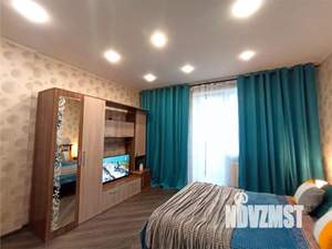 1-к квартира, посуточно, 31м2, 1/1 этаж