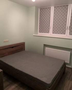 1-к квартира, на длительный срок, 48м2, 16/25 этаж