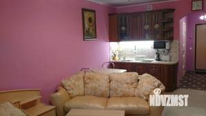 Студия квартира, на длительный срок, 33м2, 20/25 этаж