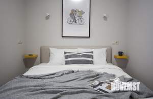 Студия квартира, на длительный срок, 18м2, 1/9 этаж