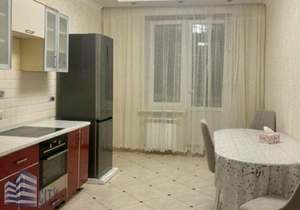 3-к квартира, на длительный срок, 100м2, 6/25 этаж