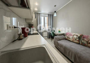 1-к квартира, на длительный срок, 40м2, 11/25 этаж