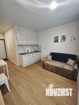 Студия квартира, на длительный срок, 23м2, 11/26 этаж