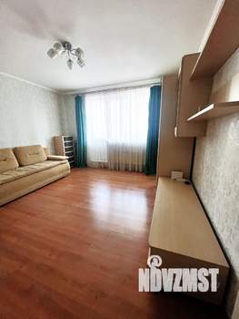 1-к квартира, на длительный срок, 39м2, 6/14 этаж