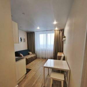 Студия квартира, на длительный срок, 23м2, 11/25 этаж