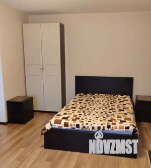 1-к квартира, на длительный срок, 40м2, 12/25 этаж