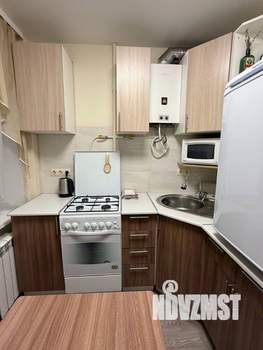 1-к квартира, на длительный срок, 31м2, 4/5 этаж