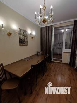 1-к квартира, на длительный срок, 64м2, 23/25 этаж