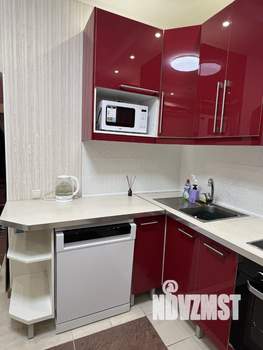 1-к квартира, на длительный срок, 40м2, 15/17 этаж