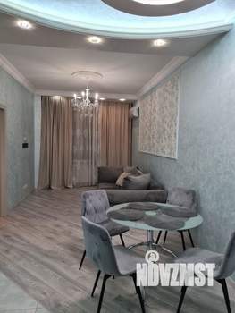 2-к квартира, на длительный срок, 60м2, 2/25 этаж