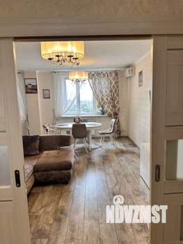 4-к квартира, на длительный срок, 126м2, 17/19 этаж