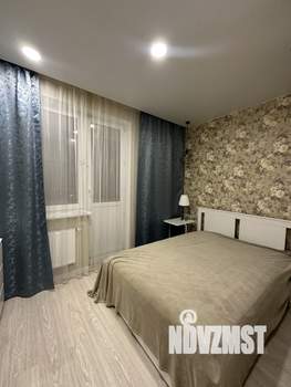 2-к квартира, на длительный срок, 45м2, 25/26 этаж