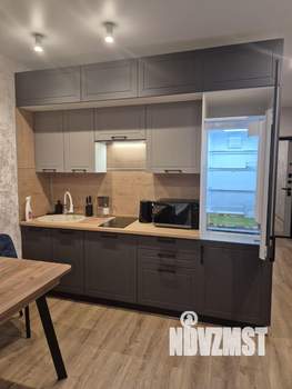 Студия квартира, на длительный срок, 34м2, 15/24 этаж