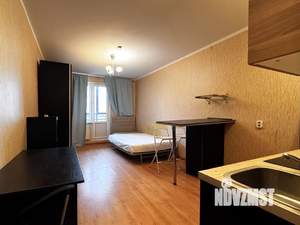Студия квартира, на длительный срок, 30м2, 13/25 этаж